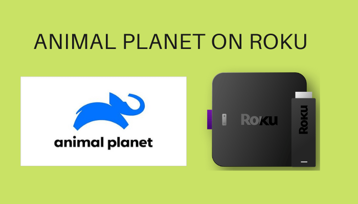 Animal Planet on Roku