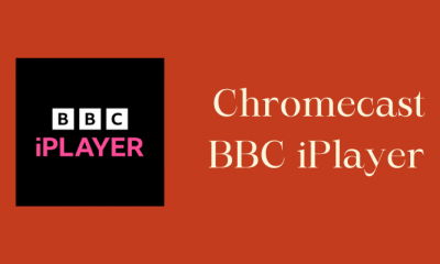 Chromecast BBC iPlayer