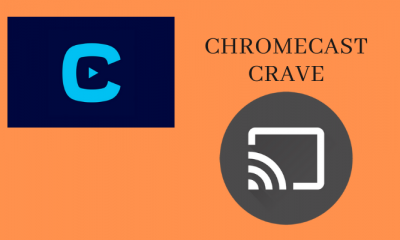 Chromecast Crave