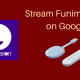 Funimation on Google TV