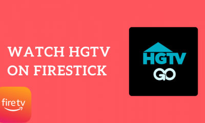 HGTV on Firestick