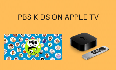 PBS Kids on Apple TV