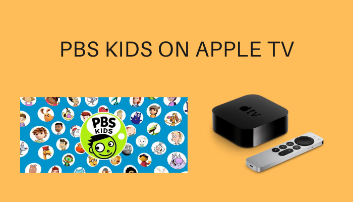 PBS Kids on Apple TV