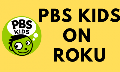 PBS Kids on Roku