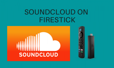 SoundCloud on Firestick