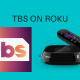 TBS on Roku