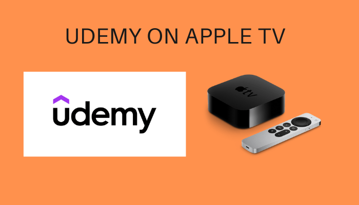 Udemy on Apple TV