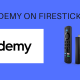 Udemy on Firestick