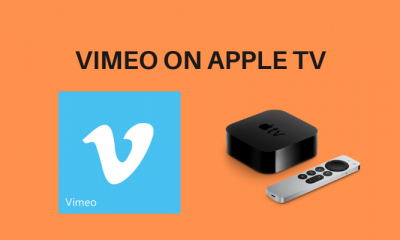 Vimeo on Apple TV