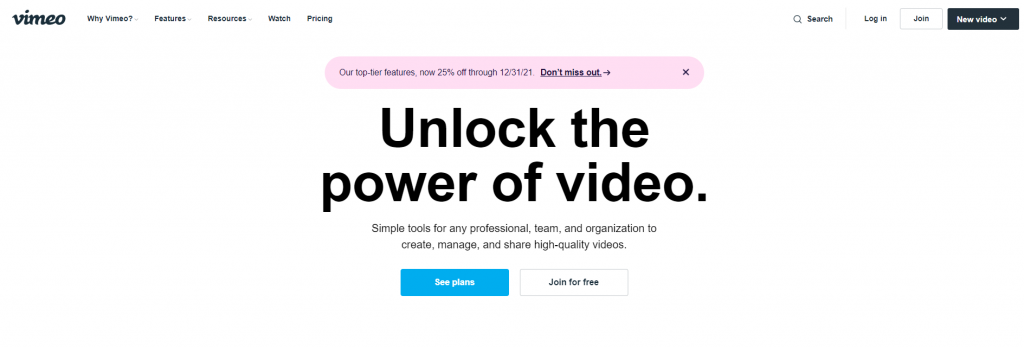 How to Watch Vimeo on Apple TV - 10