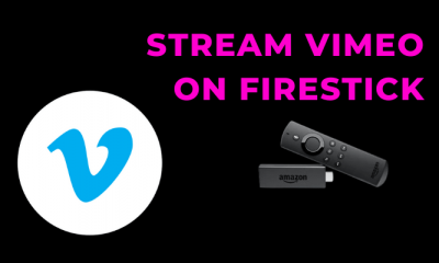 Vimeo on Firestick