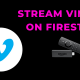 Vimeo on Firestick