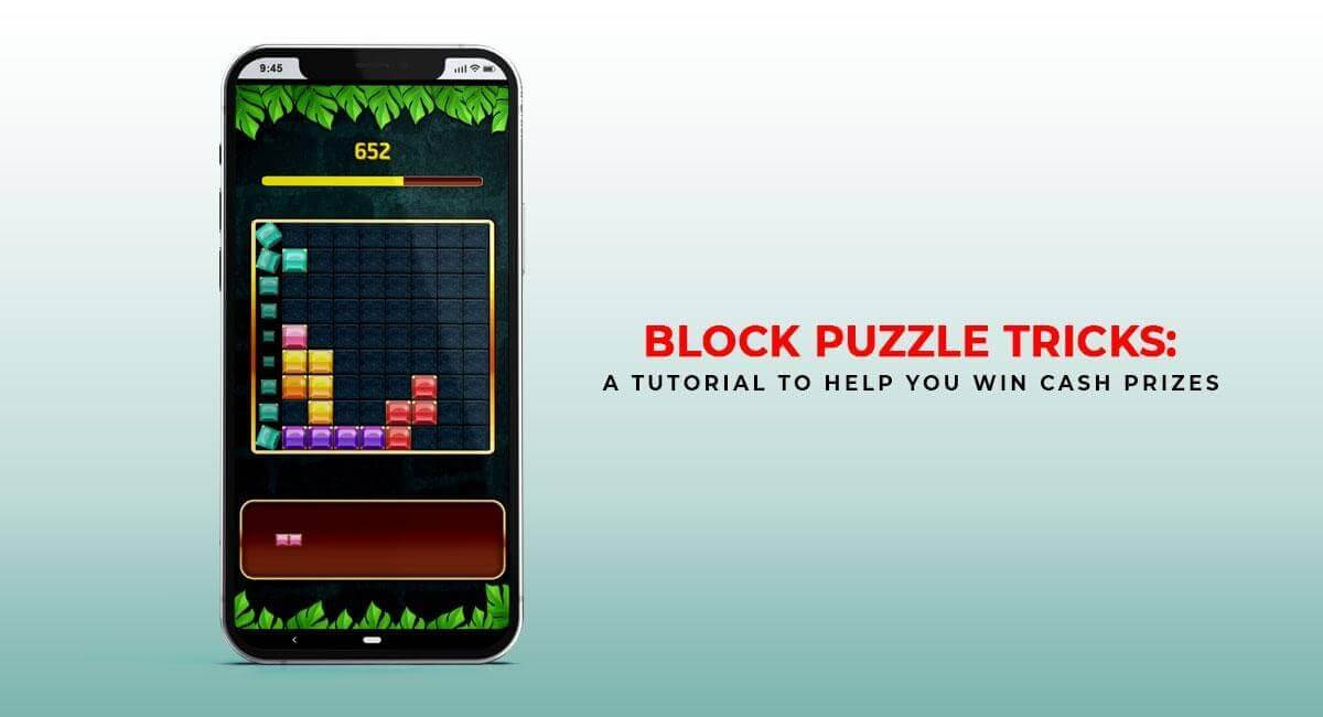 Block Puzzle Tricks