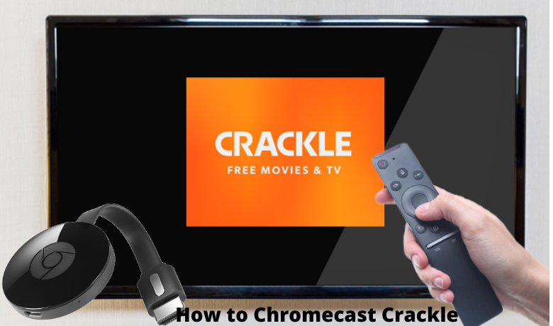 Chromecast Crackle