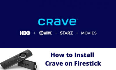 Crave on Firestick