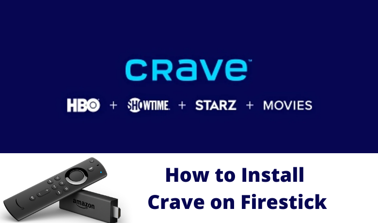 Crave on Firestick