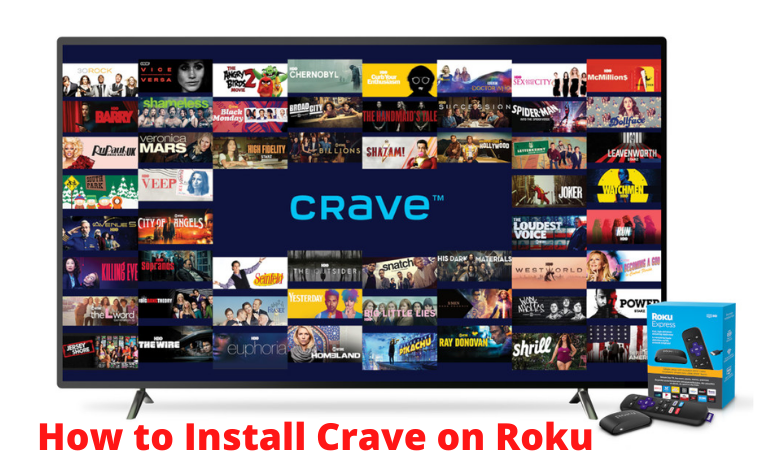 Crave on Roku