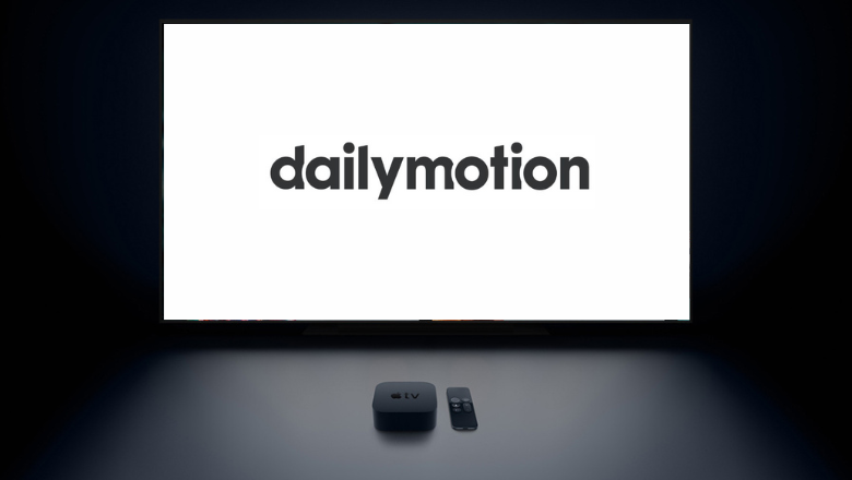 Dailymotion on Apple TV