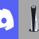 Discord on PS5