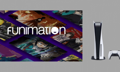 Funimation on PS5