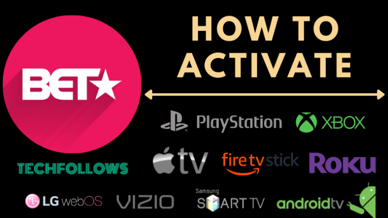 How to Activate BET