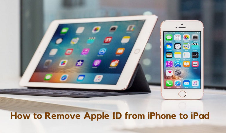 How to Disconnect iPhone from iPad