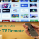 How to Pair Apple TV Remote