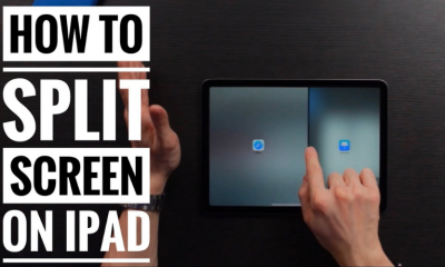How to Split Screen on iPad
