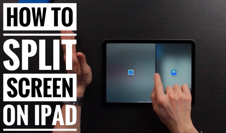 How to Split Screen on iPad