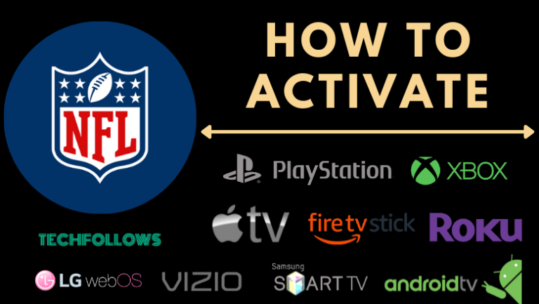 How to activate NFL