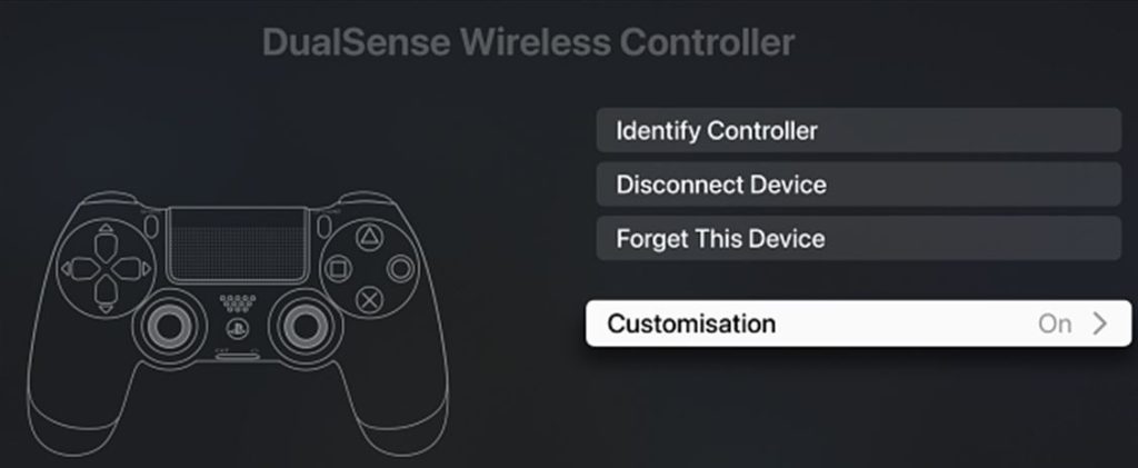 Cusomize PS5 DualSense Controller