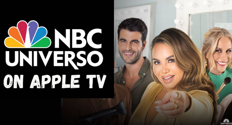 NBC Universo on Apple TV