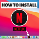 Netflix on Macbook