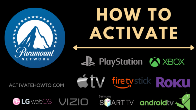 Paramount Network Activate
