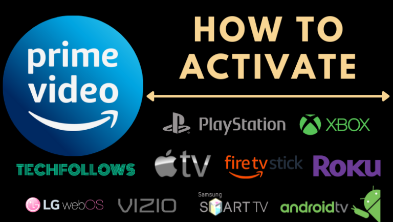 Prime Video Activate