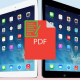 Save Pdf on iPad