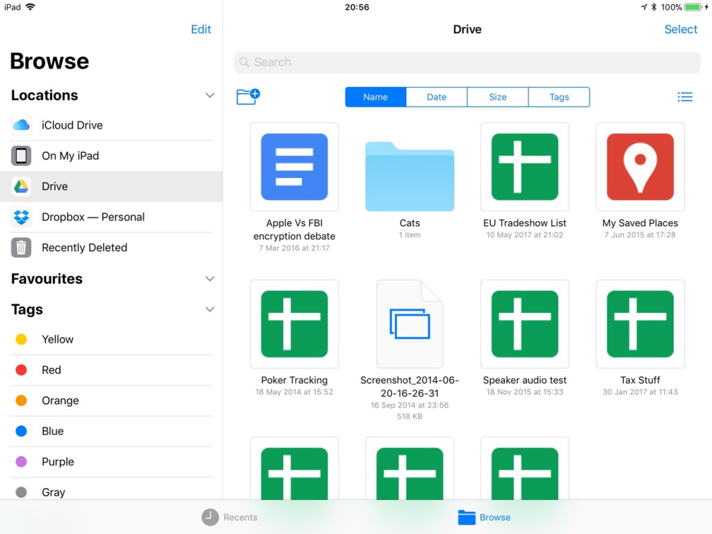 How to Transfer Files from PC to iPad - 10