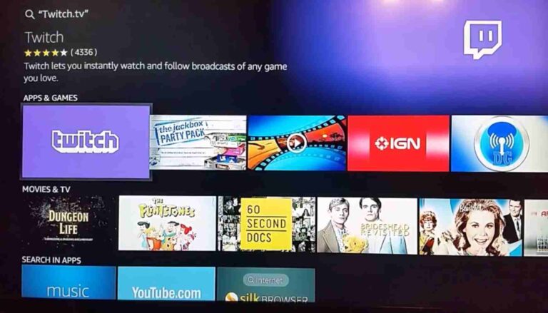 How to Install and Stream Twitch on Firestick - 51