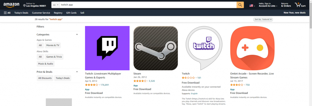 How to Install and Stream Twitch on Firestick - 21
