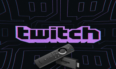 Twitch on Firestick