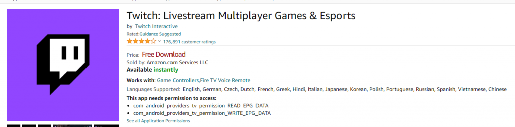How to Install and Stream Twitch on Firestick - 97