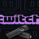 Twitch on Firestick