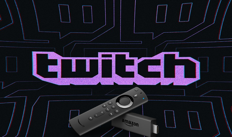 Twitch on Firestick