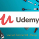 Udemy on Chromecast