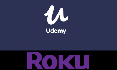 Udemy on Roku