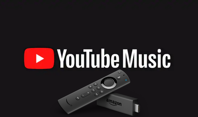 YouTube Music on Firestick