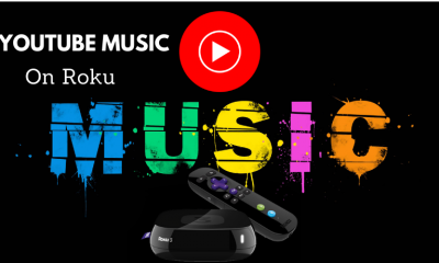 YouTube Music on Roku
