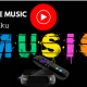 YouTube Music on Roku