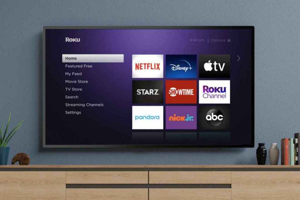 Activate Pluto TV on Roku