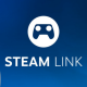 Chromecast Steam Link